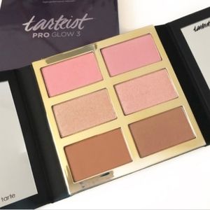 Tarteist Pro Glow 3 Cheek Palette